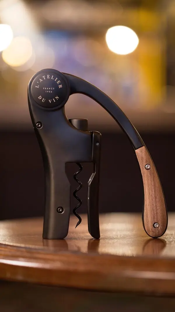  Lever Corkscrew