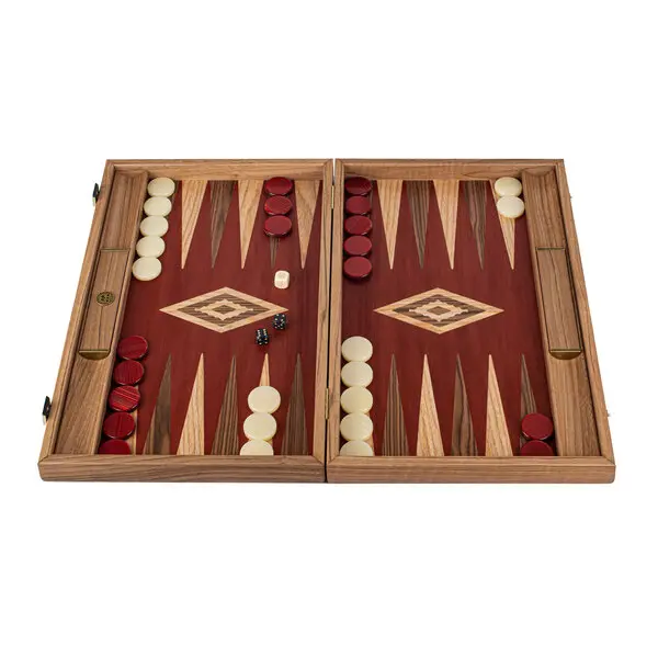  Backgammon 