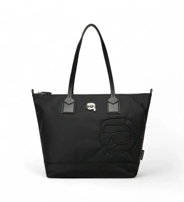 Ikon Nylon Tote Bag