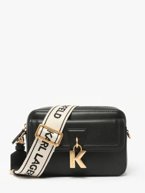 Leather Camera Bag