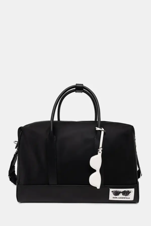 Ikon Nylon Duffle Bag