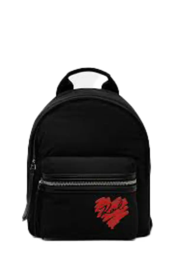 Nylon Backpack Bag