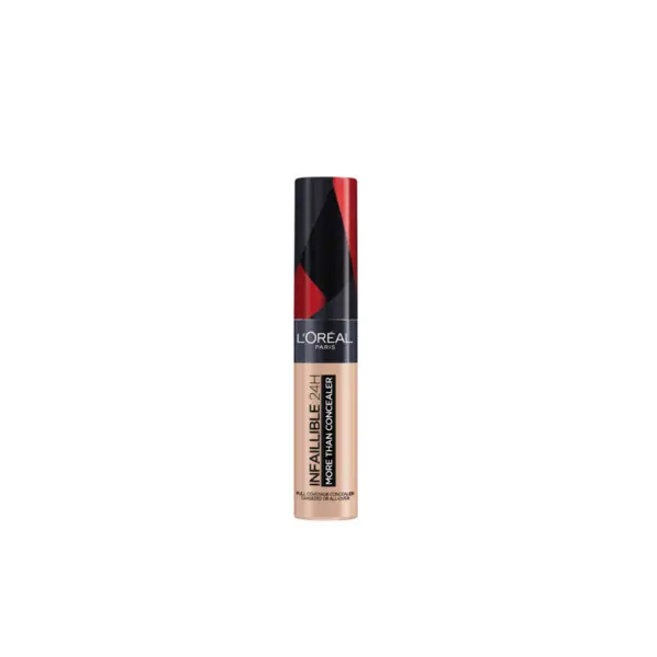 L'Oreal Paris Infaillible Full Wear Concealer- Waterproof, Full Coverage, Makeup 