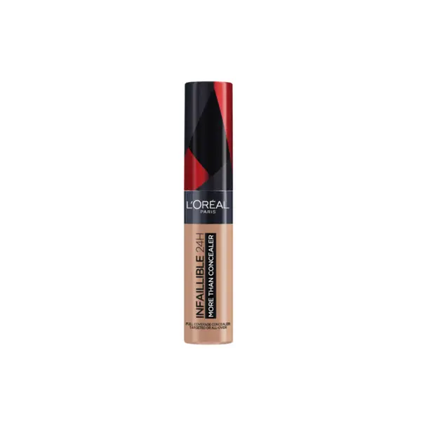 L'Oreal Paris Infaillible Full Wear Concealer- Waterproof, Full Coverage, Makeup 