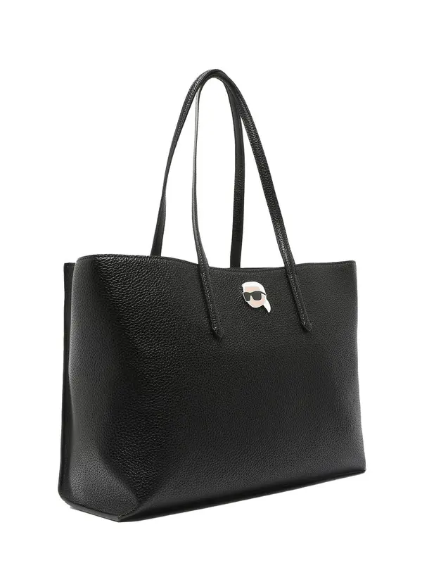 Ikon Pebble Tote Bag