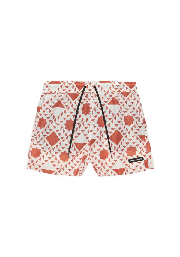Printed Swimshorts