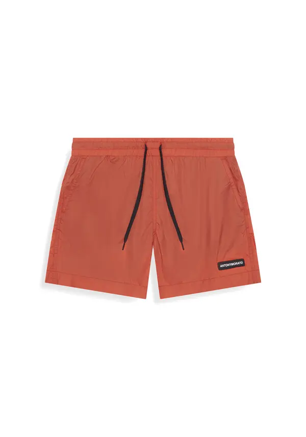 Printed Swimshorts