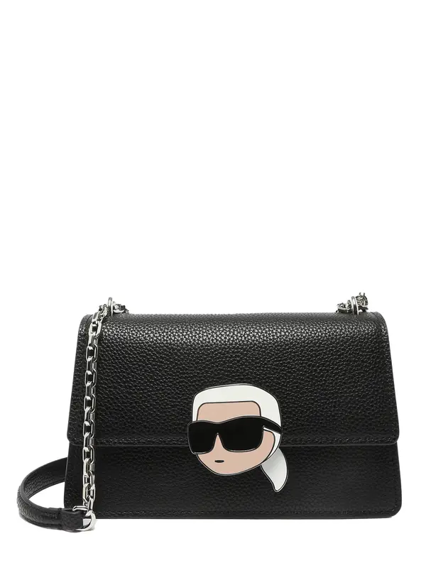 Ikon Pebble Shoulder Bag
