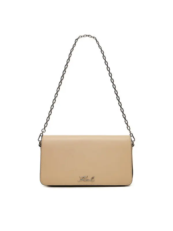 Signature Crossbody Wallet