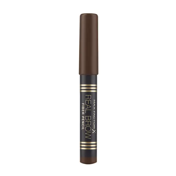  MF.REAL EYEB PEN. DP.BROWN