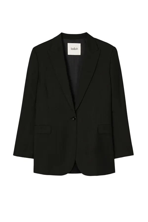 Single Button Visha Blazer