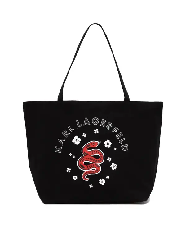 Lunar Shopping Bag