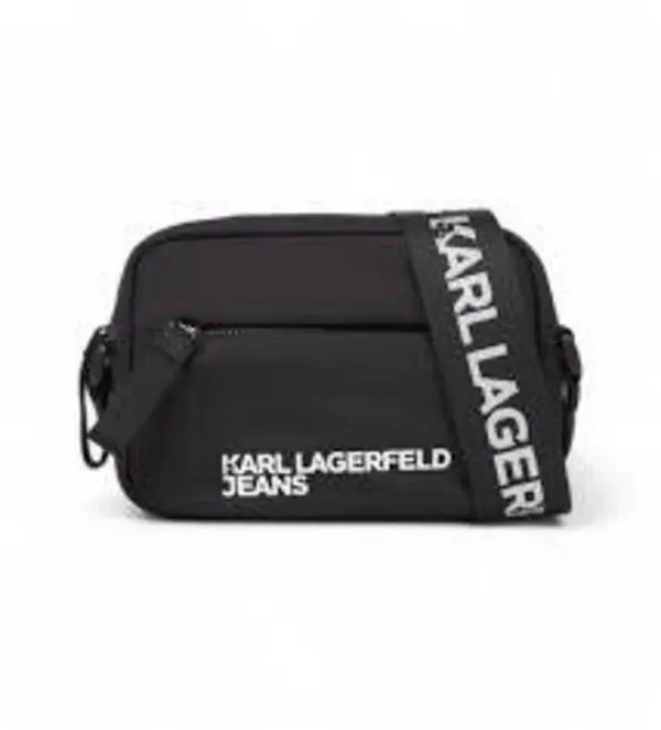  Nylon Crossbody Bag