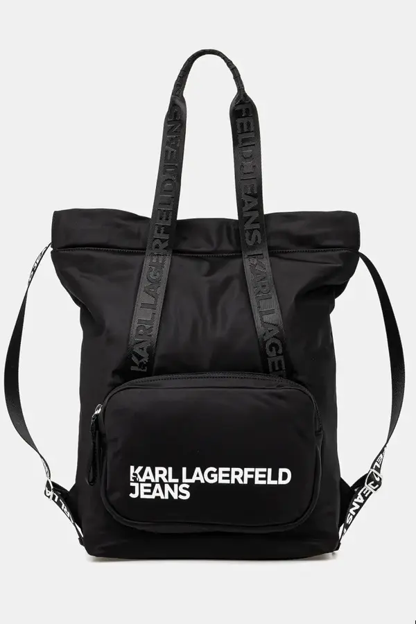  Nylon Sporty Backpack