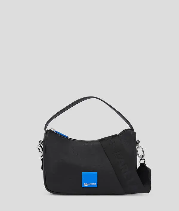  Box Logo Mini Hobo Bag