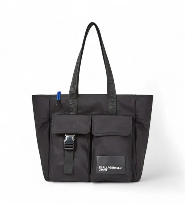  Utility Nylon Tote Bag