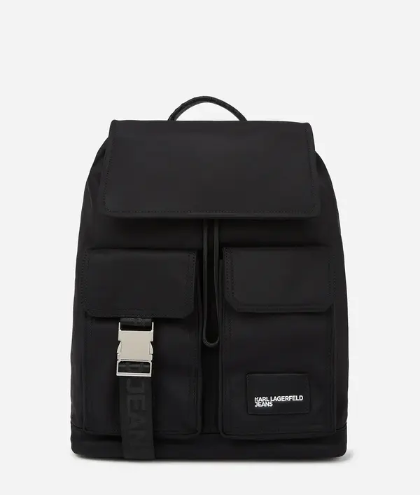  Utility Nylon Backpack
