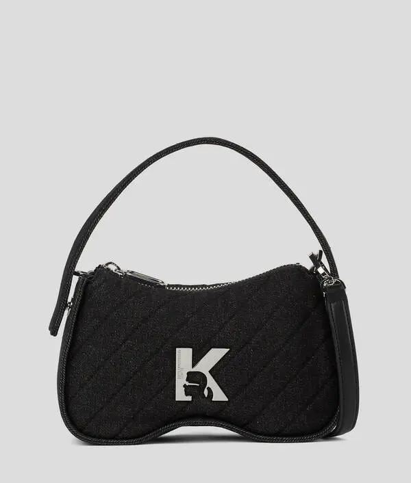  Sunglasses Quilted Crossbody Bag