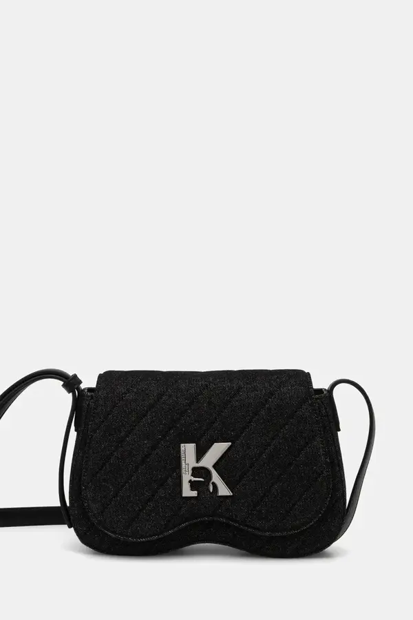  Sunglasses Quilted Crossbody Bag