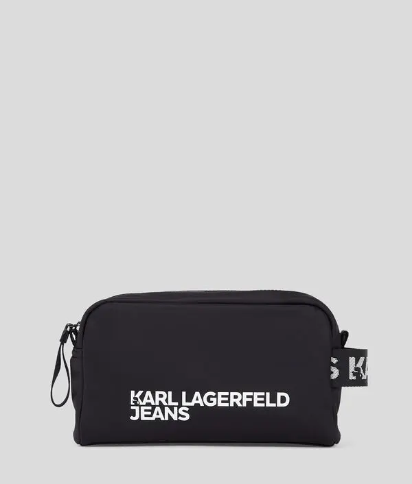  Nylon Cosmetics Bag