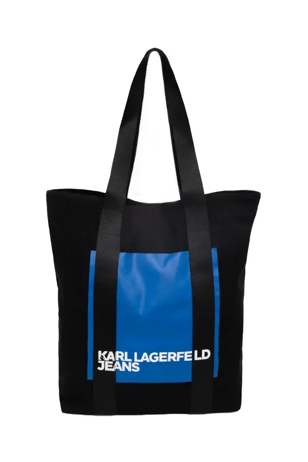  Box Logo Shopper Bag
