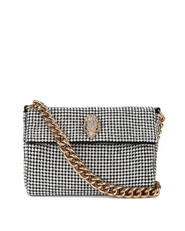  Crystal Shoulder Bag
