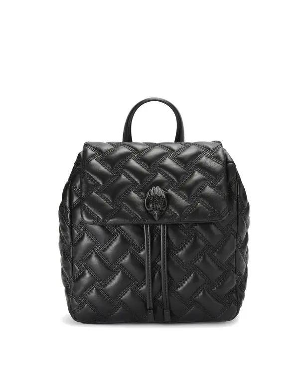  Quilted Kensington Backpack