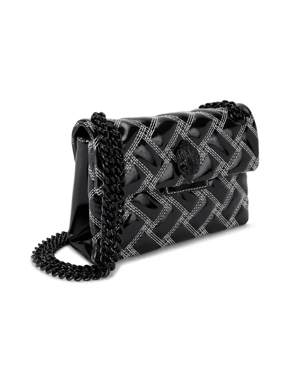  Mini Quilted Kensington Crossbody Bag
