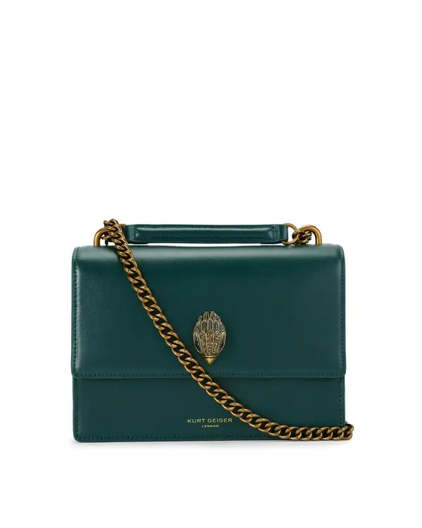  Kensington Chain Crossbody Bag