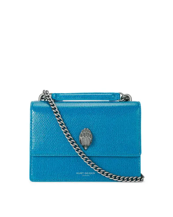  Kensington Chain Crossbody Bag