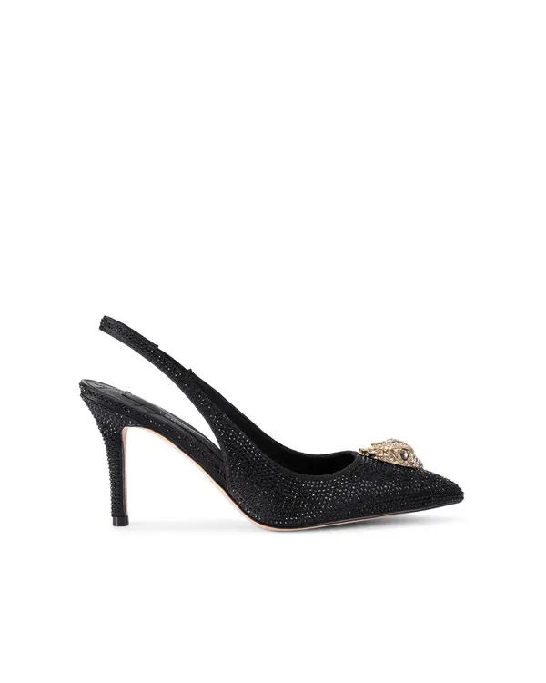  High Heels Sling Back Pumps