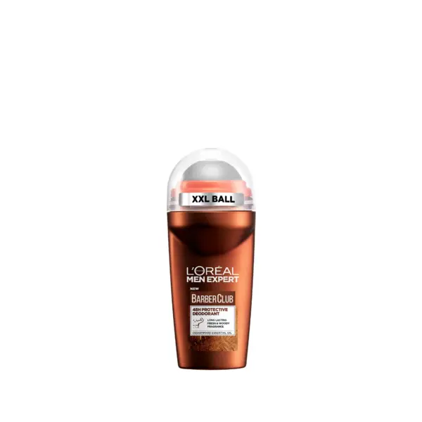 L'oreal Paris Men Expert-Barber Club- Deodorant Roll On