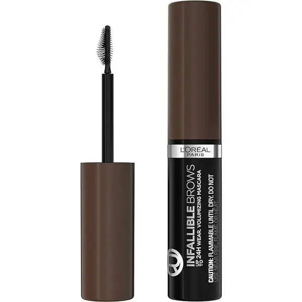 L'Oreal Paris- Brow Artist Plump & Set 108 Dark Brunette