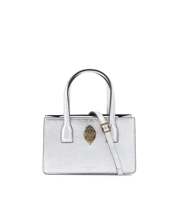  Metallic Mini Tote Bag