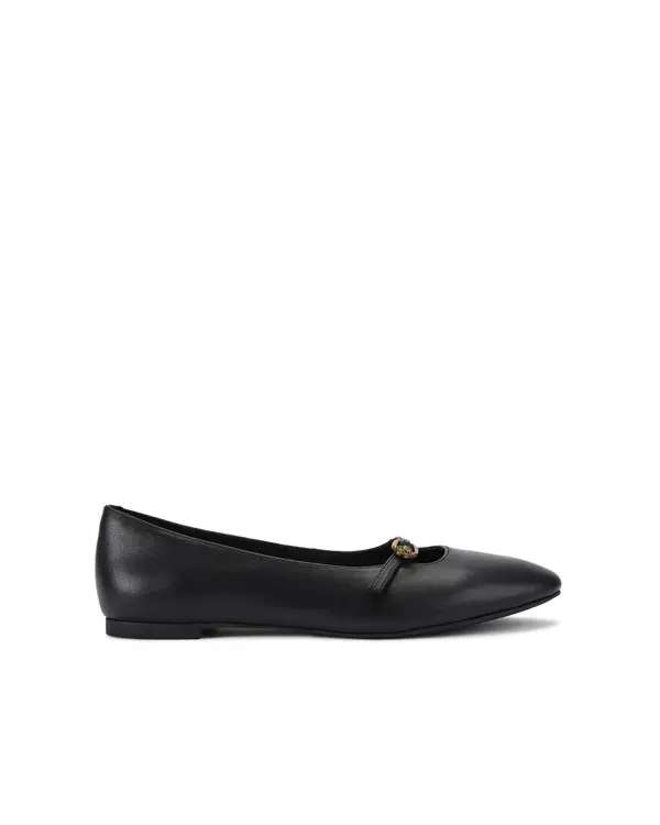  Embellished Mary Jane Flats