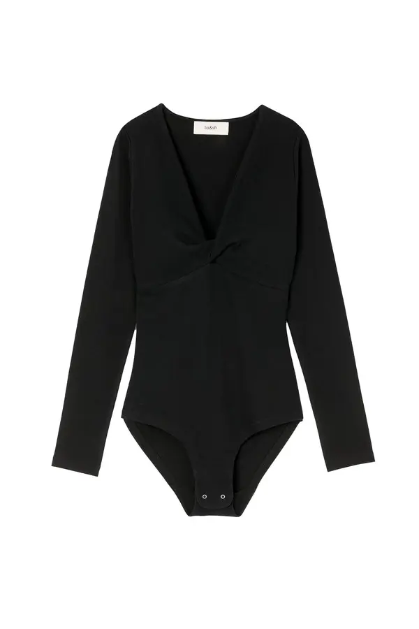 Long Sleeve Bodysuit