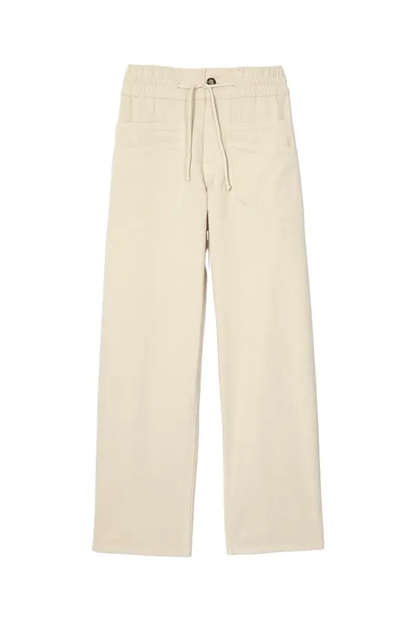 Fima Straight Leg Trousers
