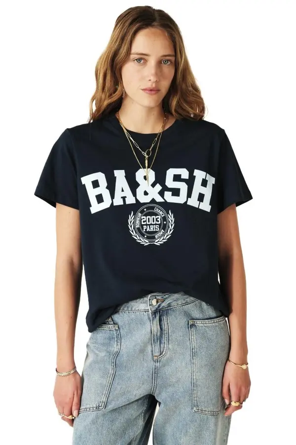 Short Sleeve Cotton T-shirt