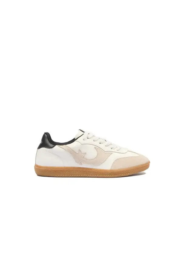 Suede and leather Sneakers
