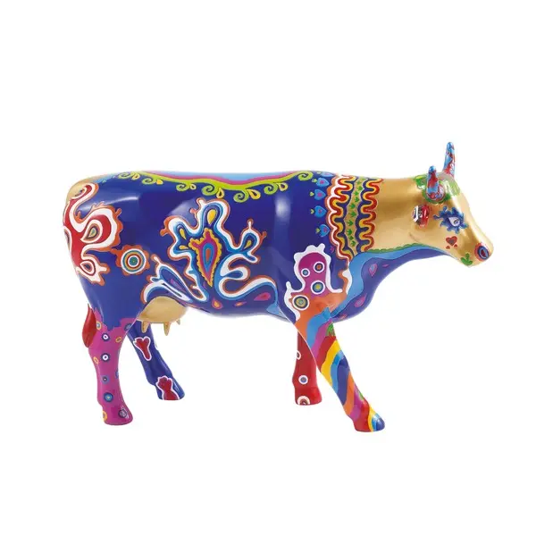 Beauty Cow - large