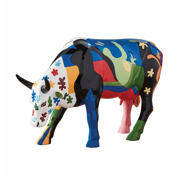 A La Mootisse - large