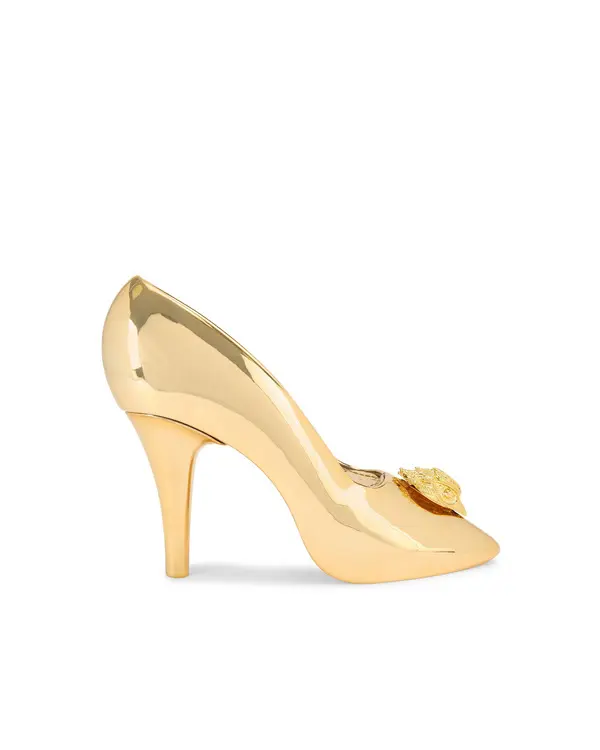  Shoe Clutch Bag