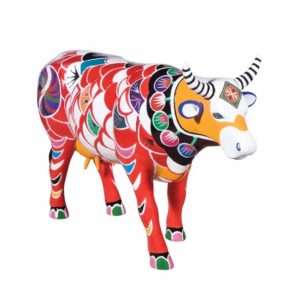 Shanghai Cow - large