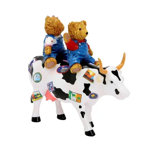 Teddybears on the Moove - medium
