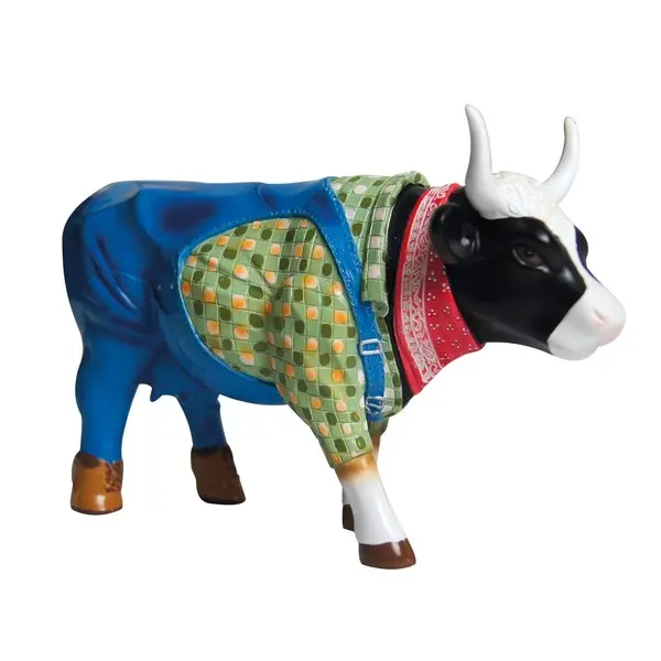 Farmer Cow  - medium