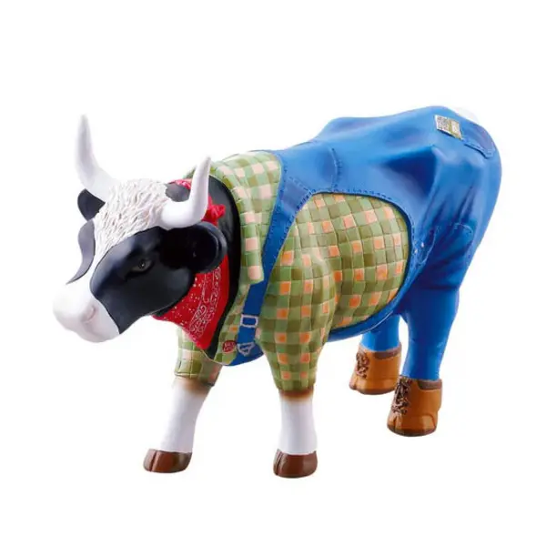 Farmer Cow - small
