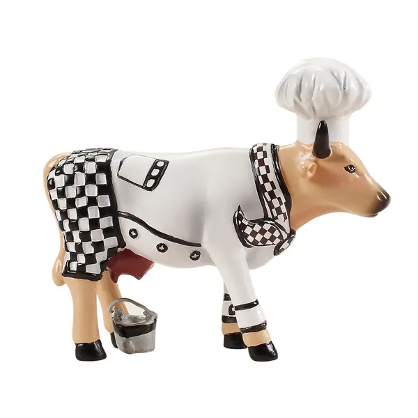  Chef Cow - small