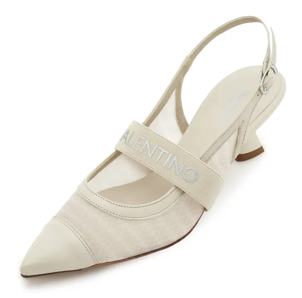 Slingback Pump