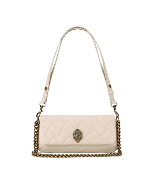  Kensington Quilted Chain Bag