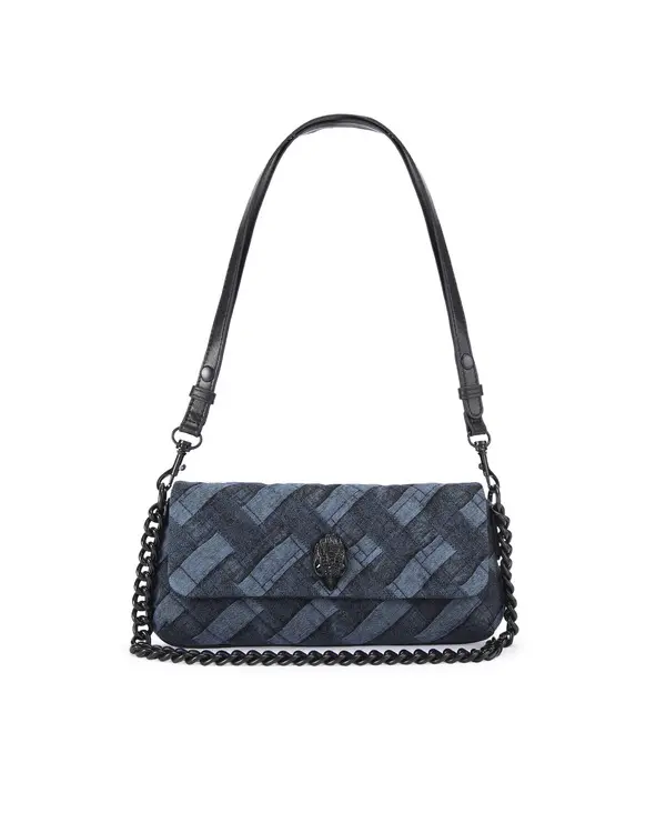  Small Long Kensington Shoulder Bag